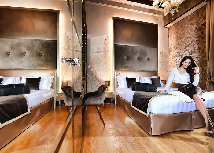 Santa Croce Boutique Hotel Venise